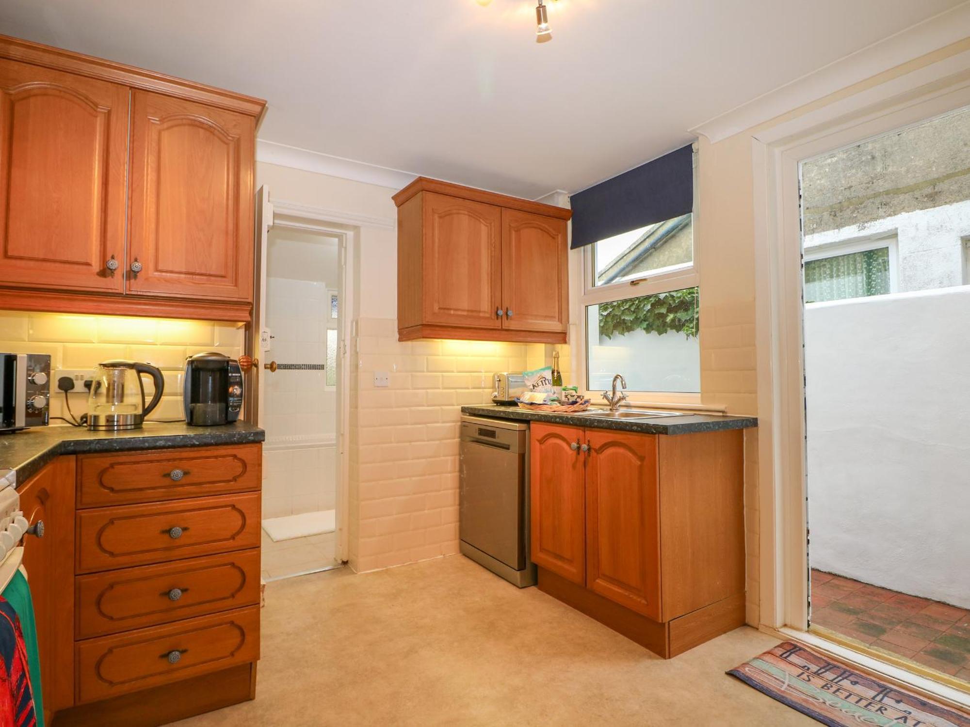 Harbour Reach Villa Littlehampton Buitenkant foto