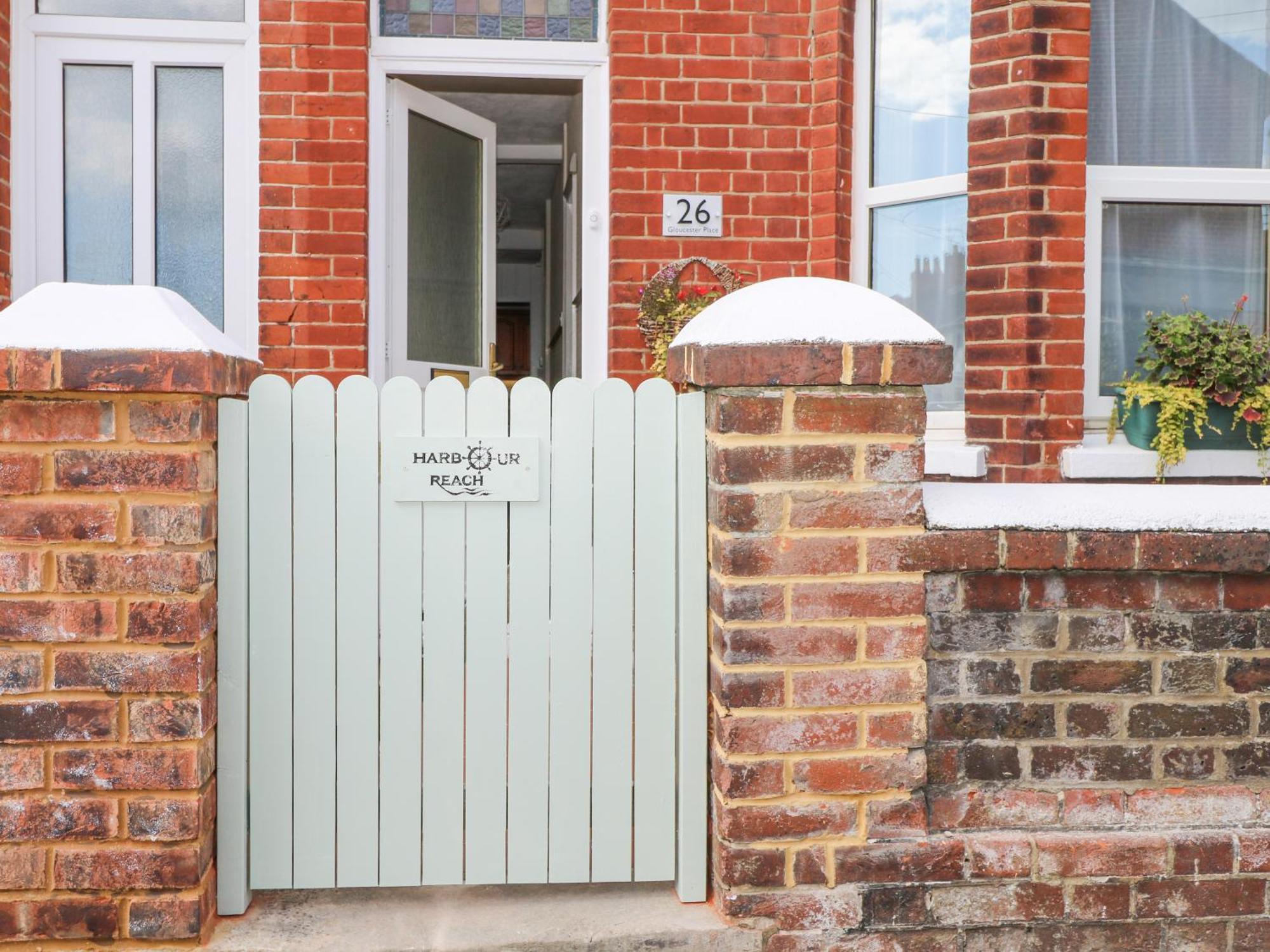 Harbour Reach Villa Littlehampton Buitenkant foto